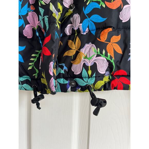 Roxy X ROWLEY• Cropped Winter Bomber Jacket - Picture 15 of 17